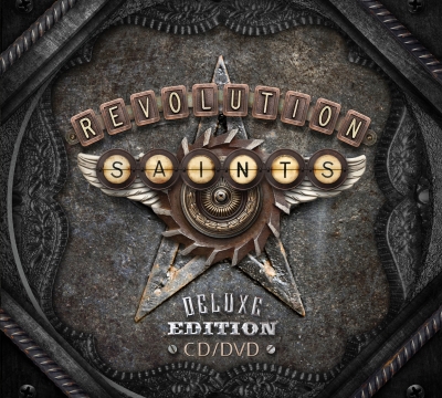 Revolution Saints Revolution Saints (Deluxe Edition)